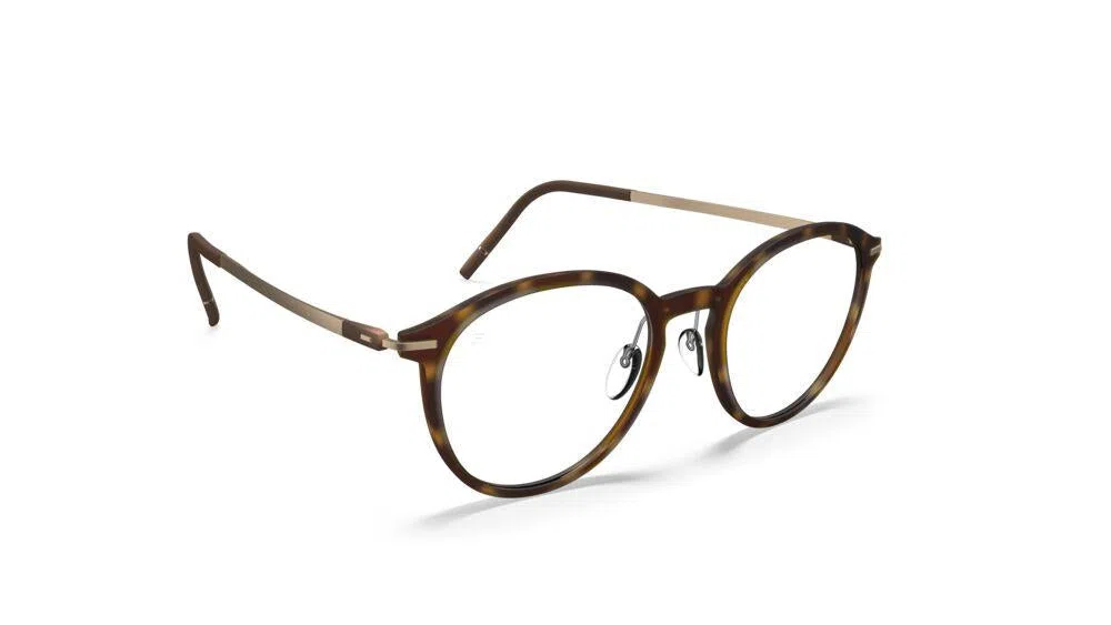 Silhouette Rising Dawn 2992 Eyeglasses - view 3